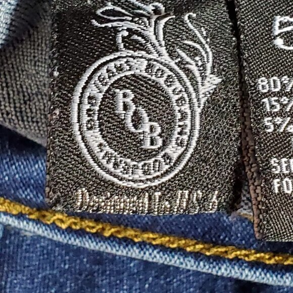 🏆169 B.O.B. Skinny Jeans - Picture 4 of 7